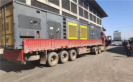 磐石200KW发电机组适配电缆规格选型指南
