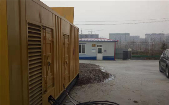 磐石发电机组电缆选型核心注意事项
