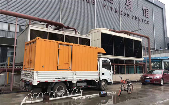磐石300KW发电机组适配电缆规格选型指南