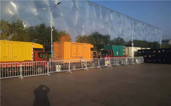 磐石400KW发电机组适配电缆规格选型指南